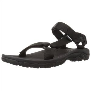 Teva Black Hurricane XLT 9